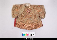 藏品(布袋戲服飾-蟒袍)的圖片